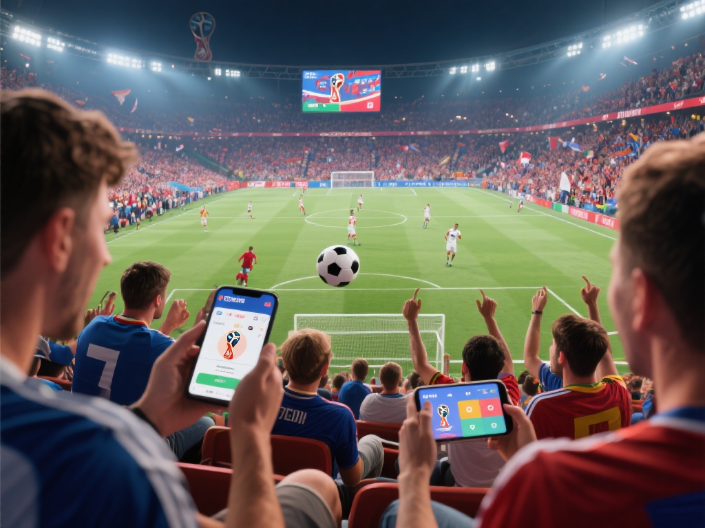 开云体育买世界杯 (开云体育助力世界杯,畅享激情竞猜体验!) 对于热爱足球的粉丝来说,世界杯不仅是球场上的较量,