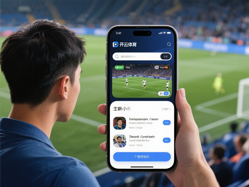 开云体育之所以能在众多平台中脱颖而出，很大程度上得