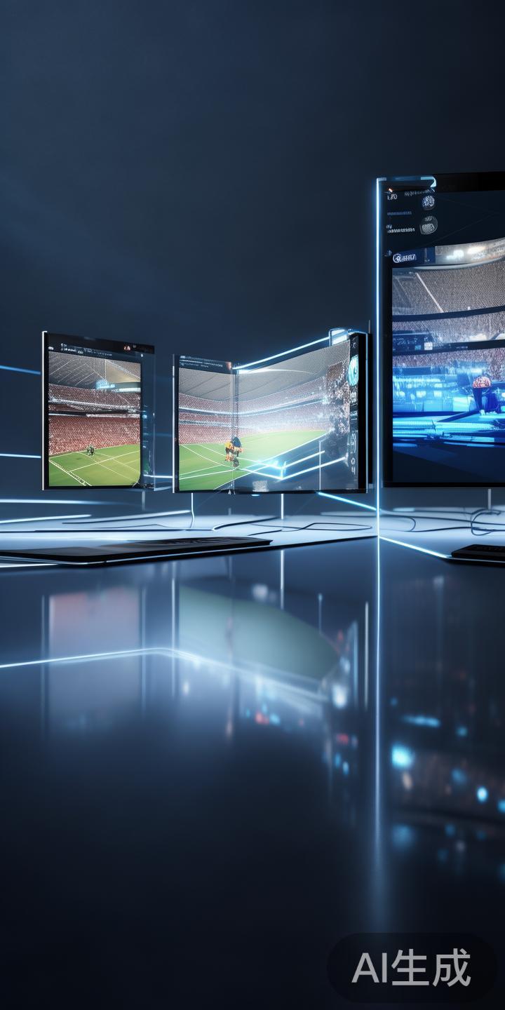 为了实现设备间的无缝切换，平台引入了先进的同步技术