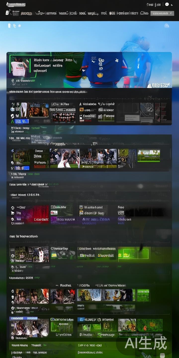 登录后，进入平台首页，您可以通过赛事分类、搜索功能